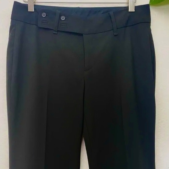 Banana Republic black Jackson Fit Trousers size 4 - Picture 7 of 7